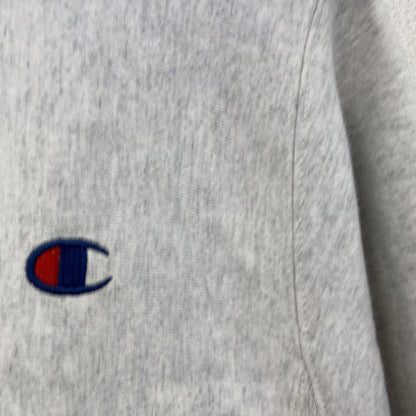 Champion　チャンピオン　リバースウィーブ　スウェットパーカー/フーディー　霜降りグレー　XSサイズ