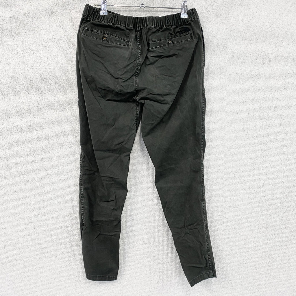 THE NORTH FACE　ザ・ノースフェイス　 コットンオックスライトクライミングパンツ 　黒　ブラック　Mサイズ