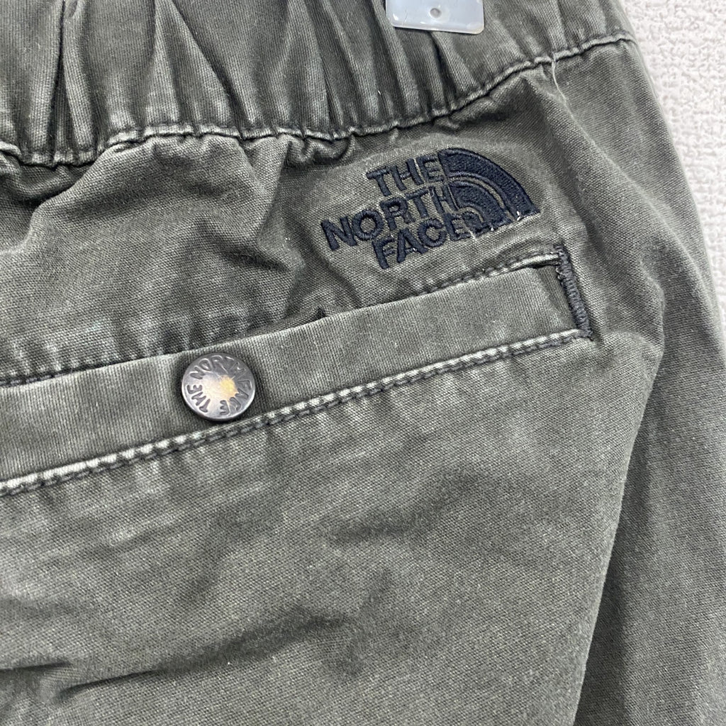 THE NORTH FACE　ザ・ノースフェイス　 コットンオックスライトクライミングパンツ 　黒　ブラック　Mサイズ