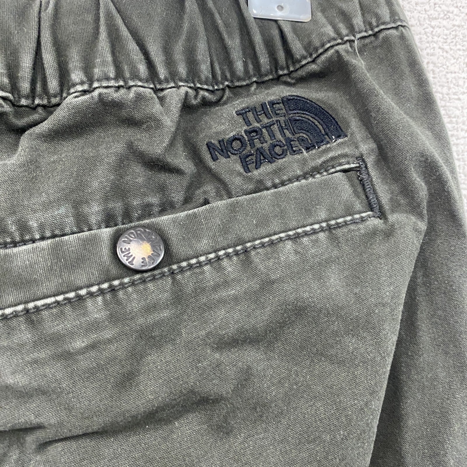 THE NORTH FACE　ザ・ノースフェイス　 コットンオックスライトクライミングパンツ 　黒　ブラック　Mサイズ