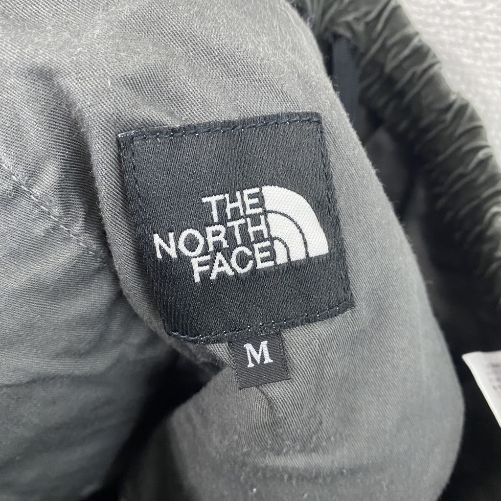 THE NORTH FACE　ザ・ノースフェイス　 コットンオックスライトクライミングパンツ 　黒　ブラック　Mサイズ