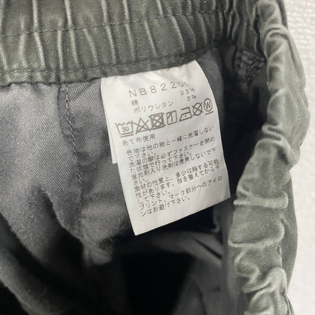 THE NORTH FACE　ザ・ノースフェイス　 コットンオックスライトクライミングパンツ 　黒　ブラック　Mサイズ