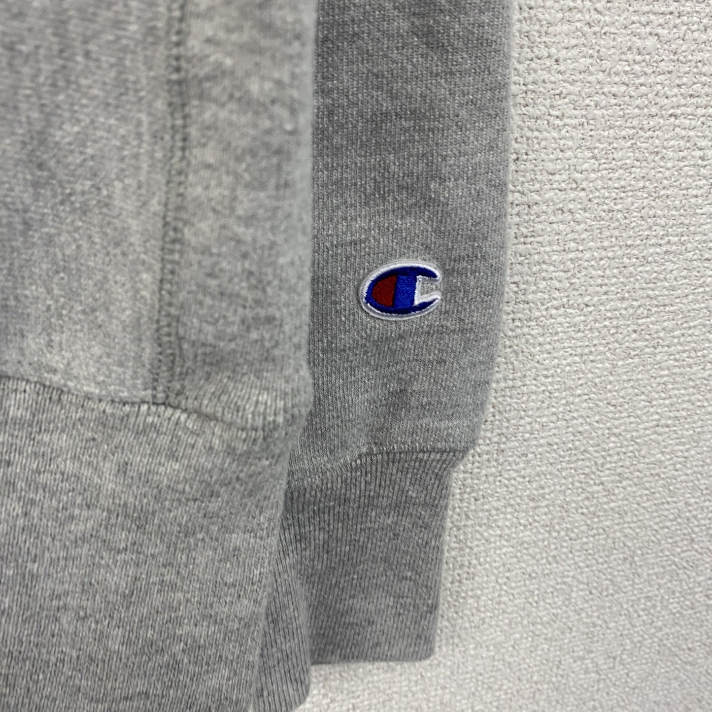 Champion　チャンピオン　リバースウィーブ　スウェット/トレーナー　霜降りグレー　Mサイズ