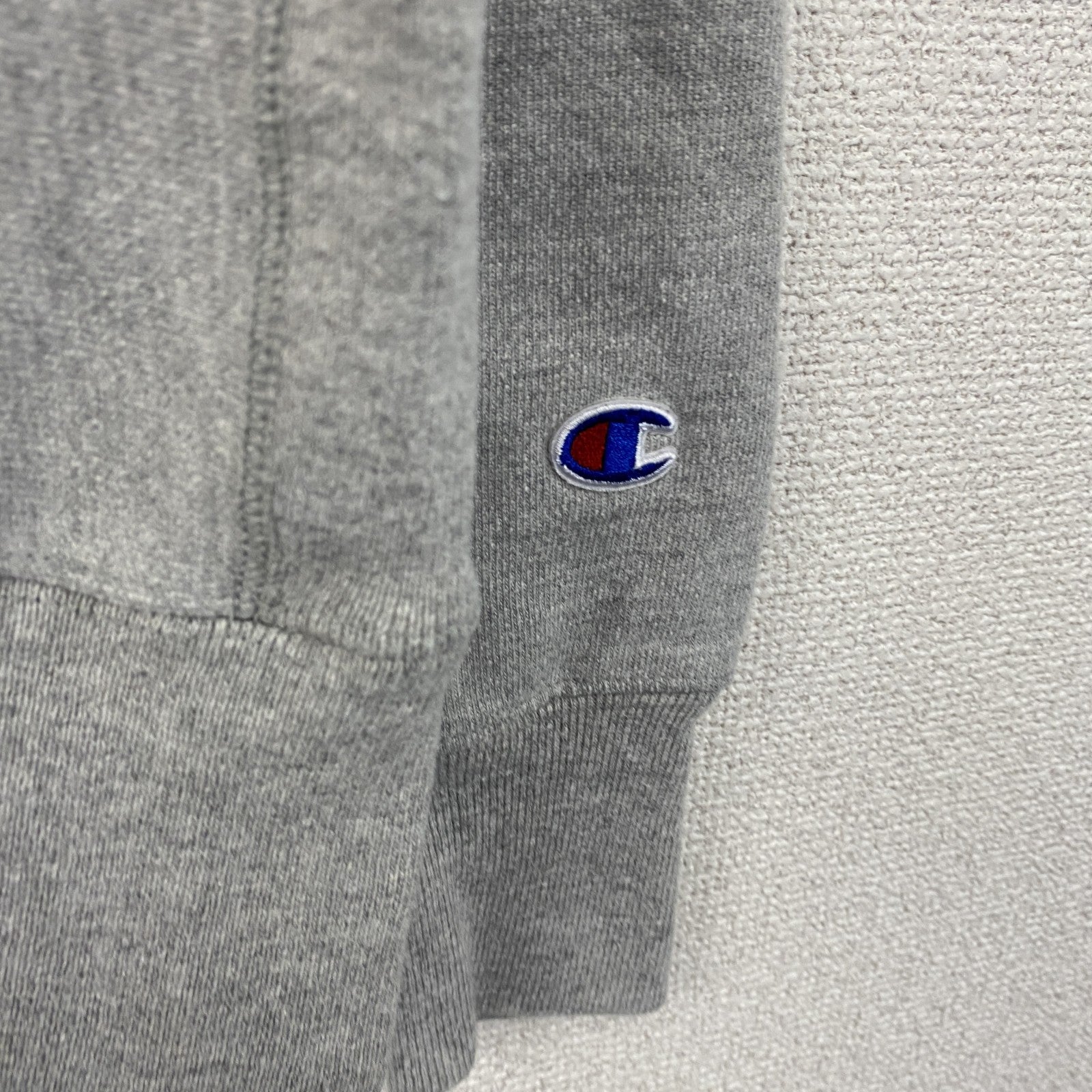 Champion　チャンピオン　リバースウィーブ　スウェット/トレーナー　霜降りグレー　Mサイズ