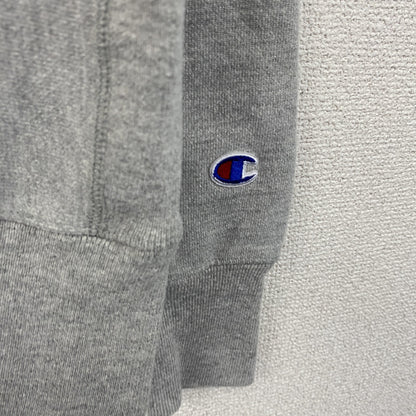 Champion　チャンピオン　リバースウィーブ　スウェット/トレーナー　霜降りグレー　Mサイズ