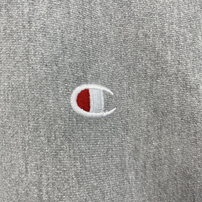 Champion　チャンピオン　リバースウィーブ　スウェット/トレーナー　霜降りグレー　Mサイズ