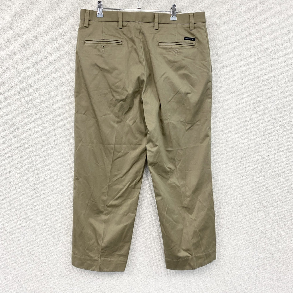 DOCKERS　ドッカーズ　チノパンツ　ジップフライ　ベージュ　34サイズ