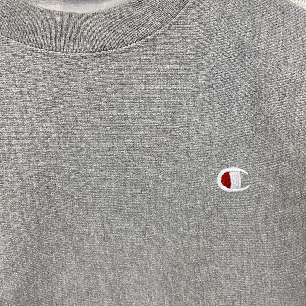 Champion　チャンピオン　リバースウィーブ　スウェット/トレーナー　霜降りグレー　Mサイズ