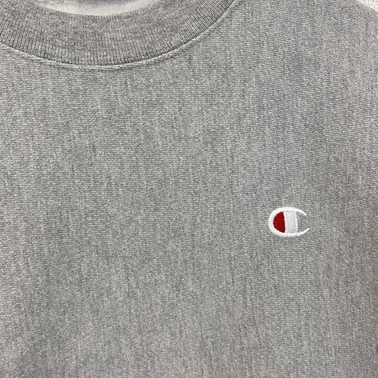 Champion　チャンピオン　リバースウィーブ　スウェット/トレーナー　霜降りグレー　Mサイズ