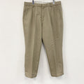 DOCKERS　ドッカーズ　チノパンツ　ジップフライ　ベージュ