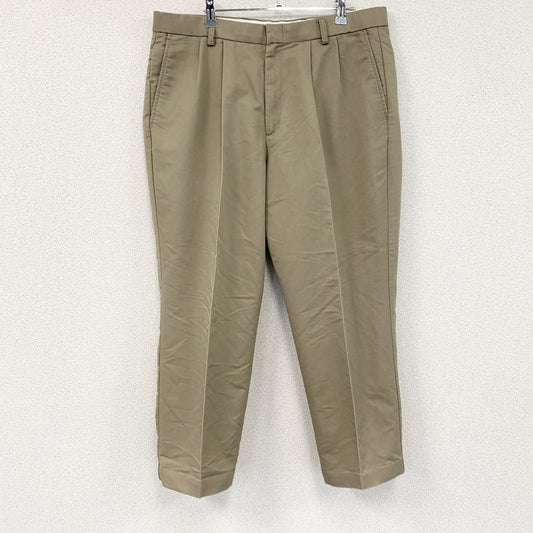 DOCKERS　ドッカーズ　チノパンツ　ジップフライ　ベージュ