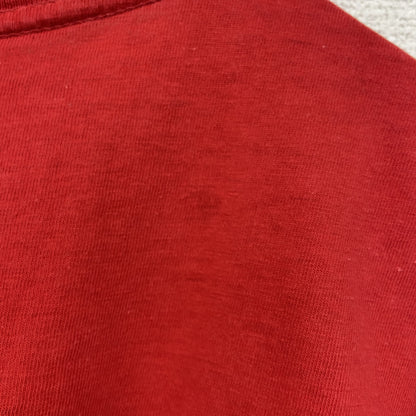 古着 used　半袖プリントTシャツ　SUNSET　CALIFORNIA　風景　90s　シングルステッチ　カジュアル　Sサイズ