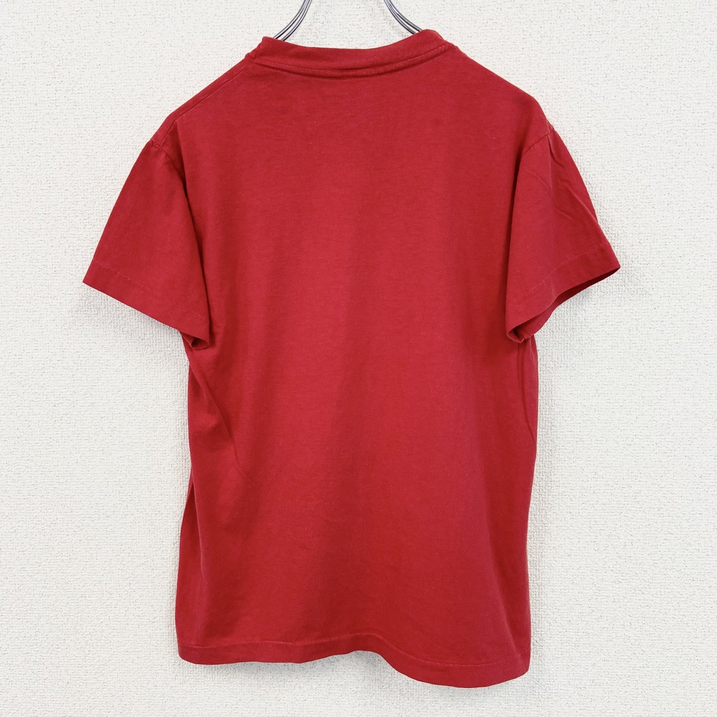 古着 used　半袖プリントTシャツ　SUNSET　CALIFORNIA　風景　90s　シングルステッチ　カジュアル　Sサイズ