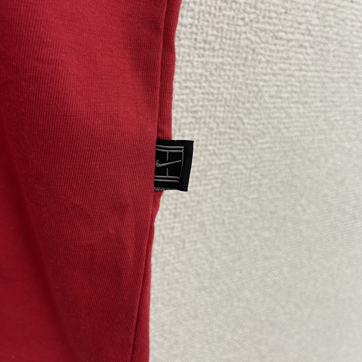 古着 used　NIKE ナイキ　半袖ワンポイントデザインTシャツ　DRY FIT　クルーネック　カジュアル　XLサイズ