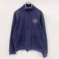 LACOSTE　ラコステ　フルジップスウェットジャケット/トラックジャケット　紺　ネイビー　4サイズ