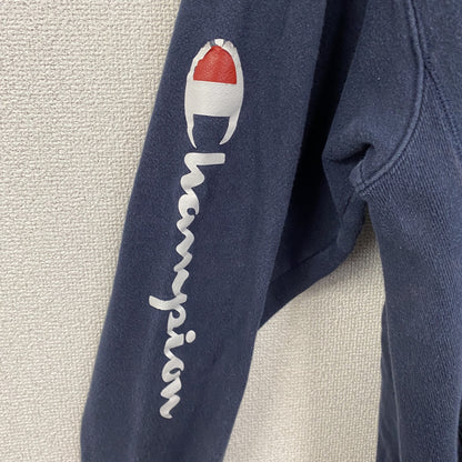 Champion　チャンピオン　リバースウィーブ　フルジップスウェットパーカー/フーディー　紺　ネイビー　XLサイズ