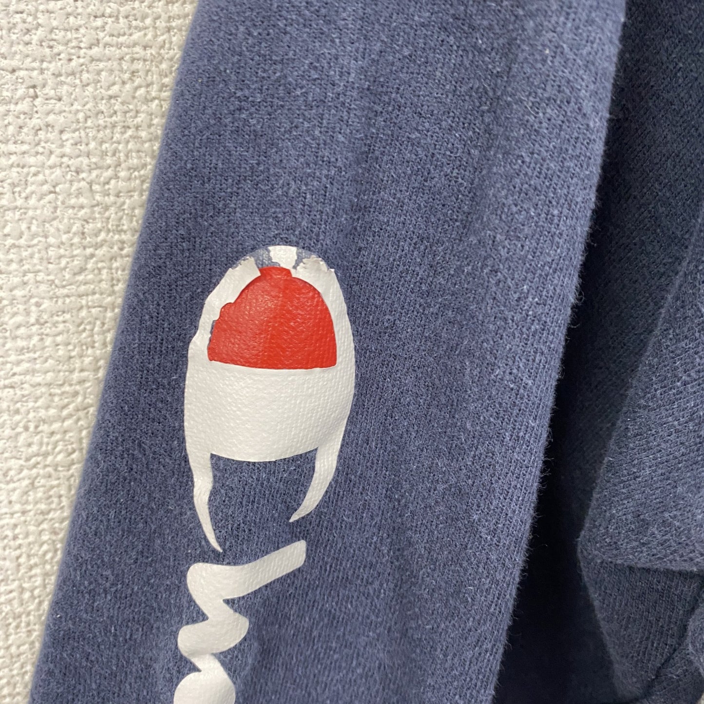 Champion　チャンピオン　リバースウィーブ　フルジップスウェットパーカー/フーディー　紺　ネイビー　XLサイズ
