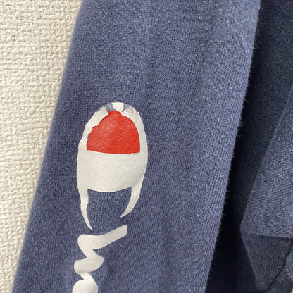 Champion　チャンピオン　リバースウィーブ　フルジップスウェットパーカー/フーディー　紺　ネイビー　XLサイズ