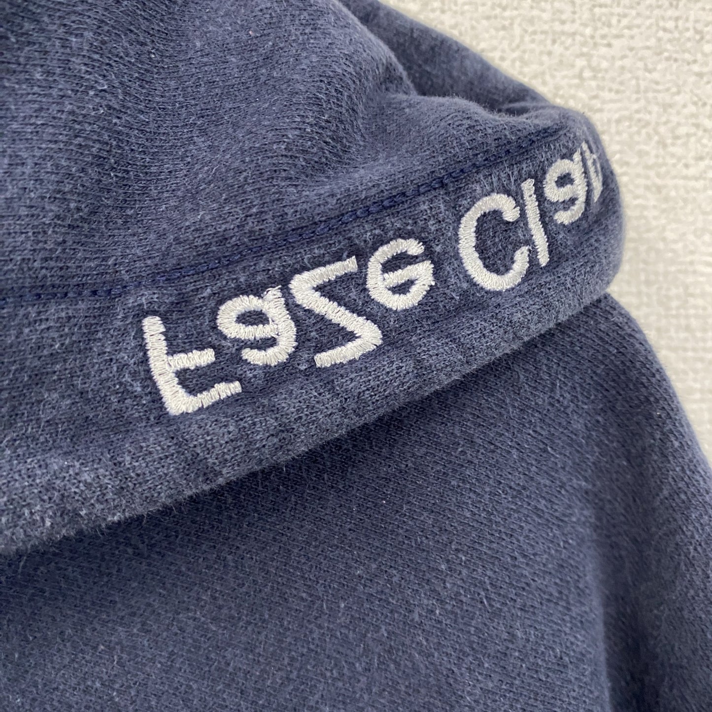 Champion　チャンピオン　リバースウィーブ　フルジップスウェットパーカー/フーディー　紺　ネイビー　XLサイズ