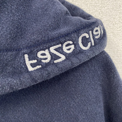 Champion　チャンピオン　リバースウィーブ　フルジップスウェットパーカー/フーディー　紺　ネイビー　XLサイズ