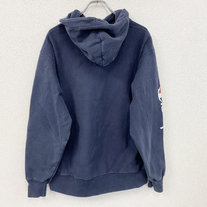 Champion　チャンピオン　リバースウィーブ　フルジップスウェットパーカー/フーディー　紺　ネイビー　XLサイズ