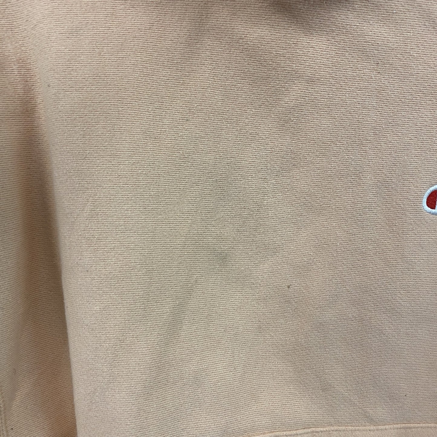 Champion　チャンピオン　リバースウィーブ　スウェットパーカー/フーディー　サーモンピンク　Mサイズ