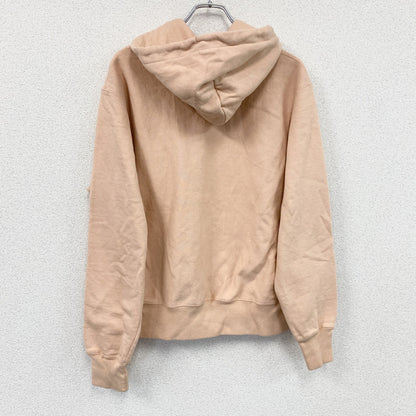 Champion　チャンピオン　リバースウィーブ　スウェットパーカー/フーディー　サーモンピンク　Mサイズ
