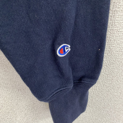 Champion　チャンピオン　リバースウィーブ　スウェット/トレーナー　紺　ネイビー　XSサイズ