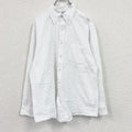 BROOKS BROTHERS　ブルックスブラザーズ　長袖ボタンダウンシャツ　白　ホワイト　16-2/3