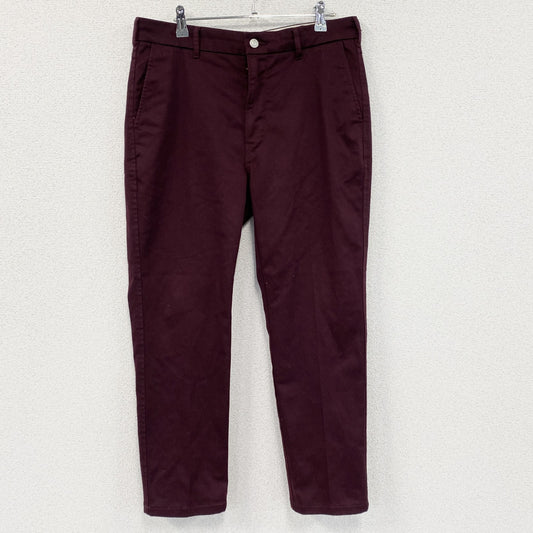 Levi’ｓ　リーバイス　チノパンツ　ジップフライ　ボルドー