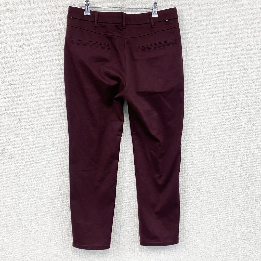 Levi’s　リーバイス　チノパンツ　ジップフライ　ボルドー
