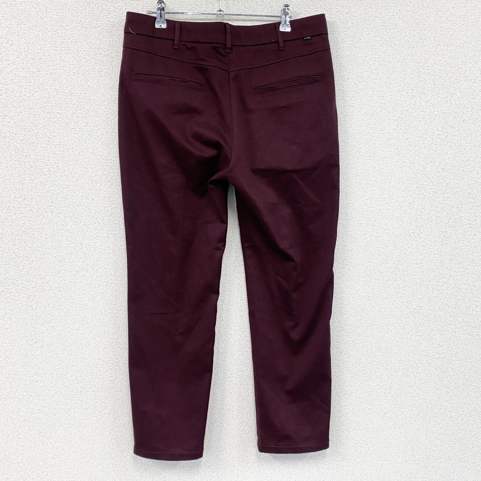 Levi’s　リーバイス　チノパンツ　ジップフライ　ボルドー