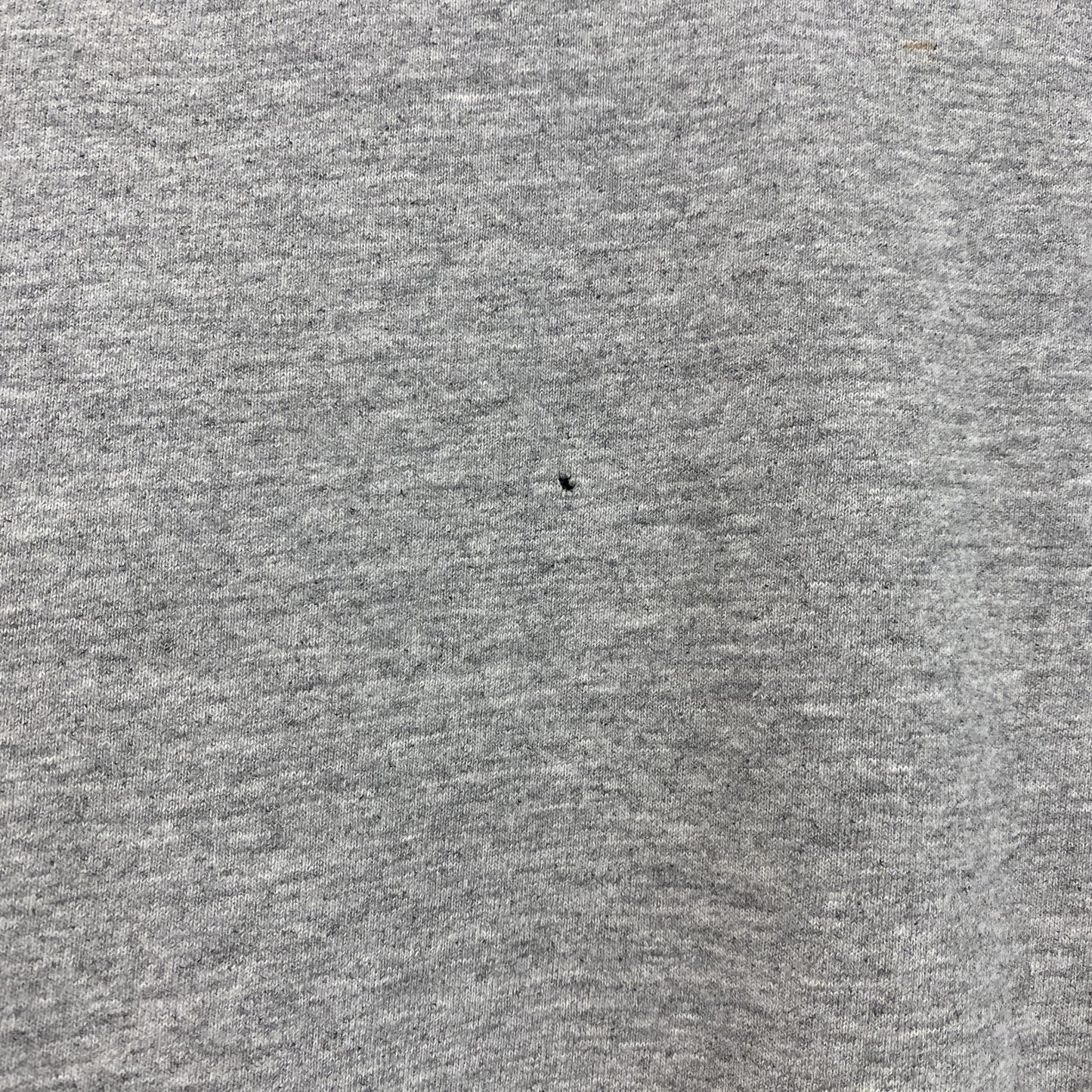 古着 used　半袖アニマルプリントTシャツ　熊　NOR CAL　ベア　レトロデザイン　クルーネック　灰　グレー　Lサイズ　