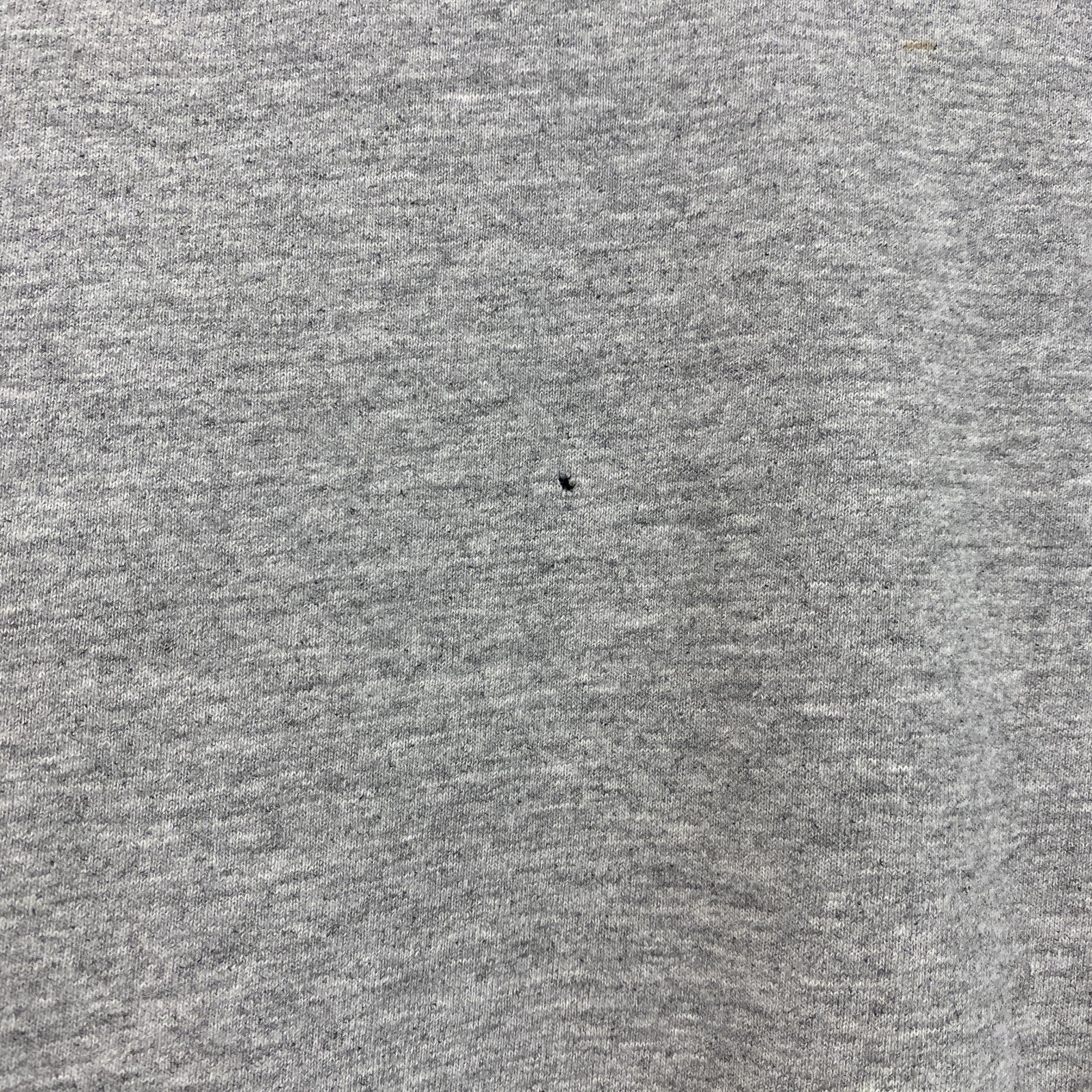 古着 used　半袖アニマルプリントTシャツ　熊　NOR CAL　ベア　レトロデザイン　クルーネック　灰　グレー　Lサイズ　