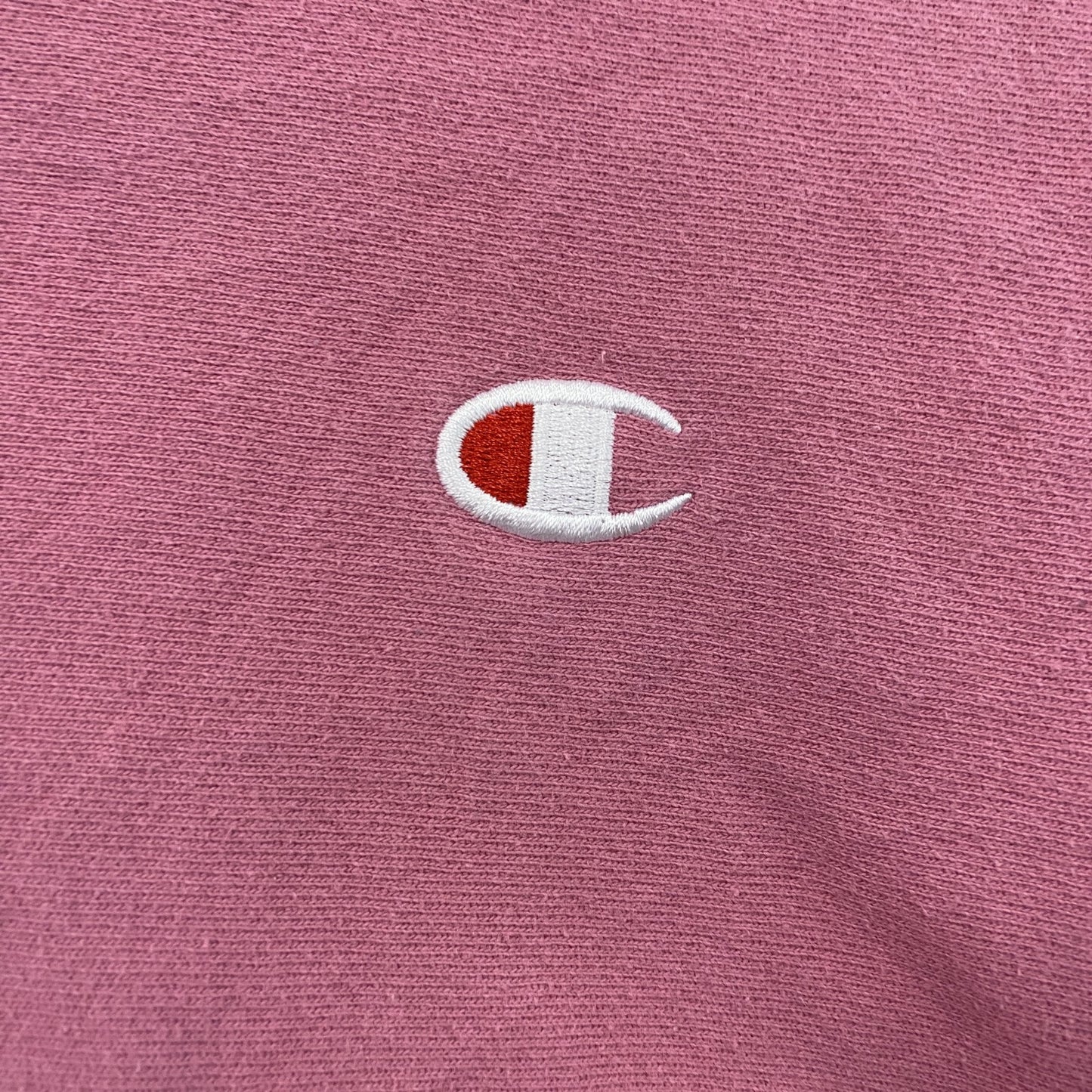 Champion　チャンピオン　リバースウィーブ　スウェット/トレーナー　ピンク　Lサイズ