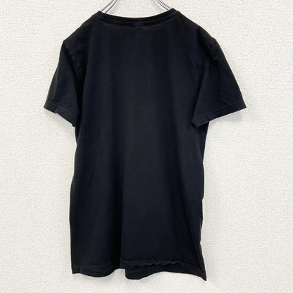古着 used　FOR FANS BY FANS　半袖アニメプリントTシャツ　ドラゴンボール　黒　ブラック　レトロ　Lサイズ