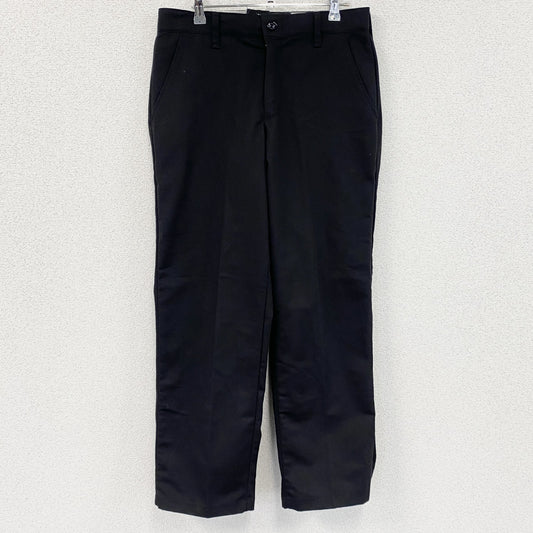 RED KAP　レッドキャップ　チノパンツ　ジップフライ　黒　ブラック　32サイズ