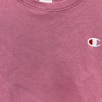 Champion　チャンピオン　リバースウィーブ　スウェット/トレーナー　ピンク　Lサイズ