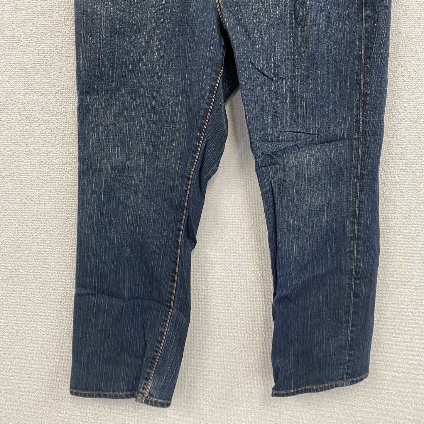 EDWIN　エドウィン　Lot.504　デニムパンツ/ジーンズ　ジップフライ　インディゴ　34サイズ