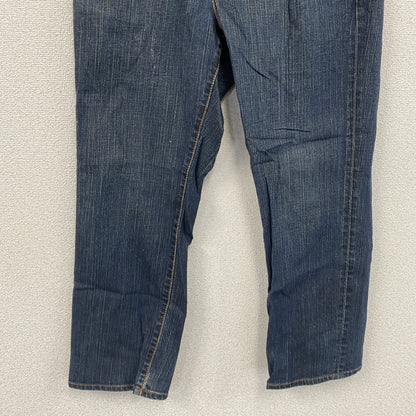 EDWIN　エドウィン　Lot.504　デニムパンツ/ジーンズ　ジップフライ　インディゴ　34サイズ