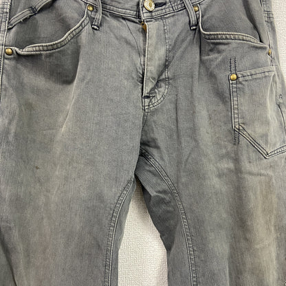 EDWIN　エドウィン　E-FUNCTION　デニムパンツ/ジーンズ　ジップフライ　インディゴ　Lサイズ
