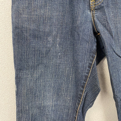 EDWIN　エドウィン　Lot.504　デニムパンツ/ジーンズ　ジップフライ　インディゴ　34サイズ