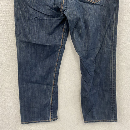 EDWIN　エドウィン　Lot.504　デニムパンツ/ジーンズ　ジップフライ　インディゴ　34サイズ