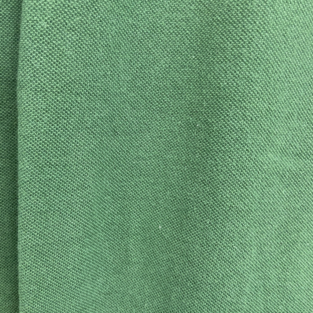 LACOSTE　ラコステ　半袖ポロシャツ　緑　グリーン　Sサイズ　