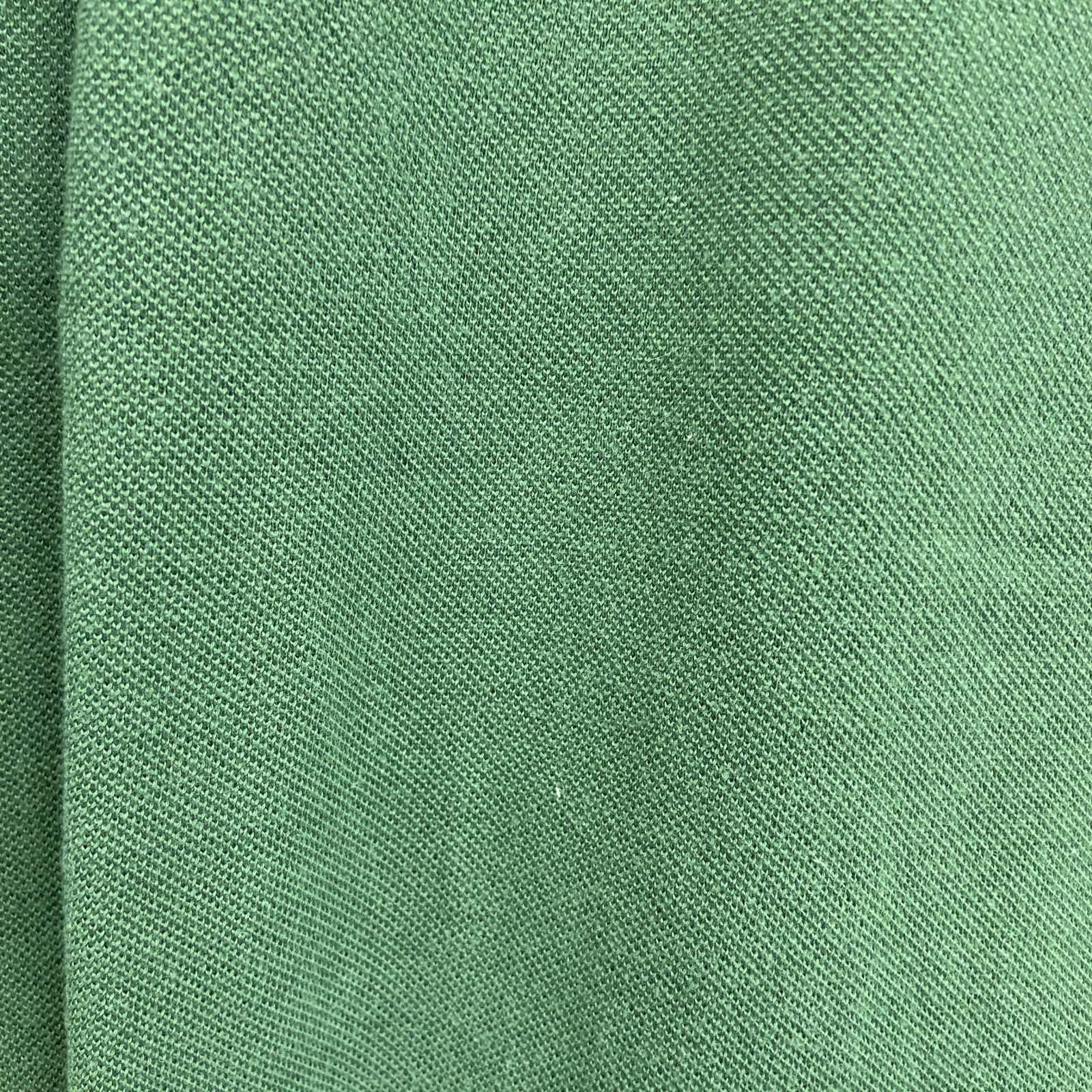 LACOSTE　ラコステ　半袖ポロシャツ　緑　グリーン　Sサイズ　