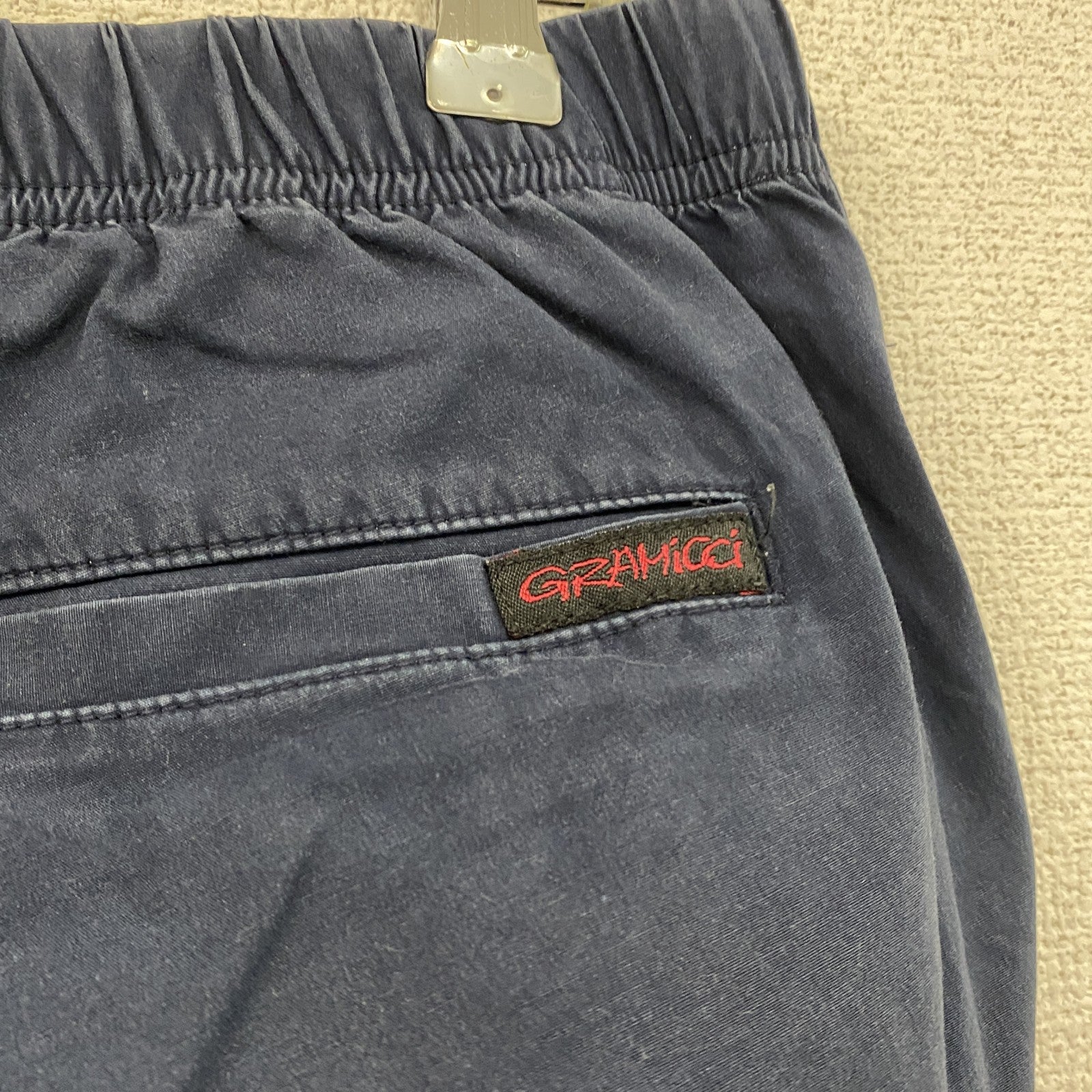GRAMICCI　グラミチ　グラミチパンツ　紺　ネイビー　Mサイズ
