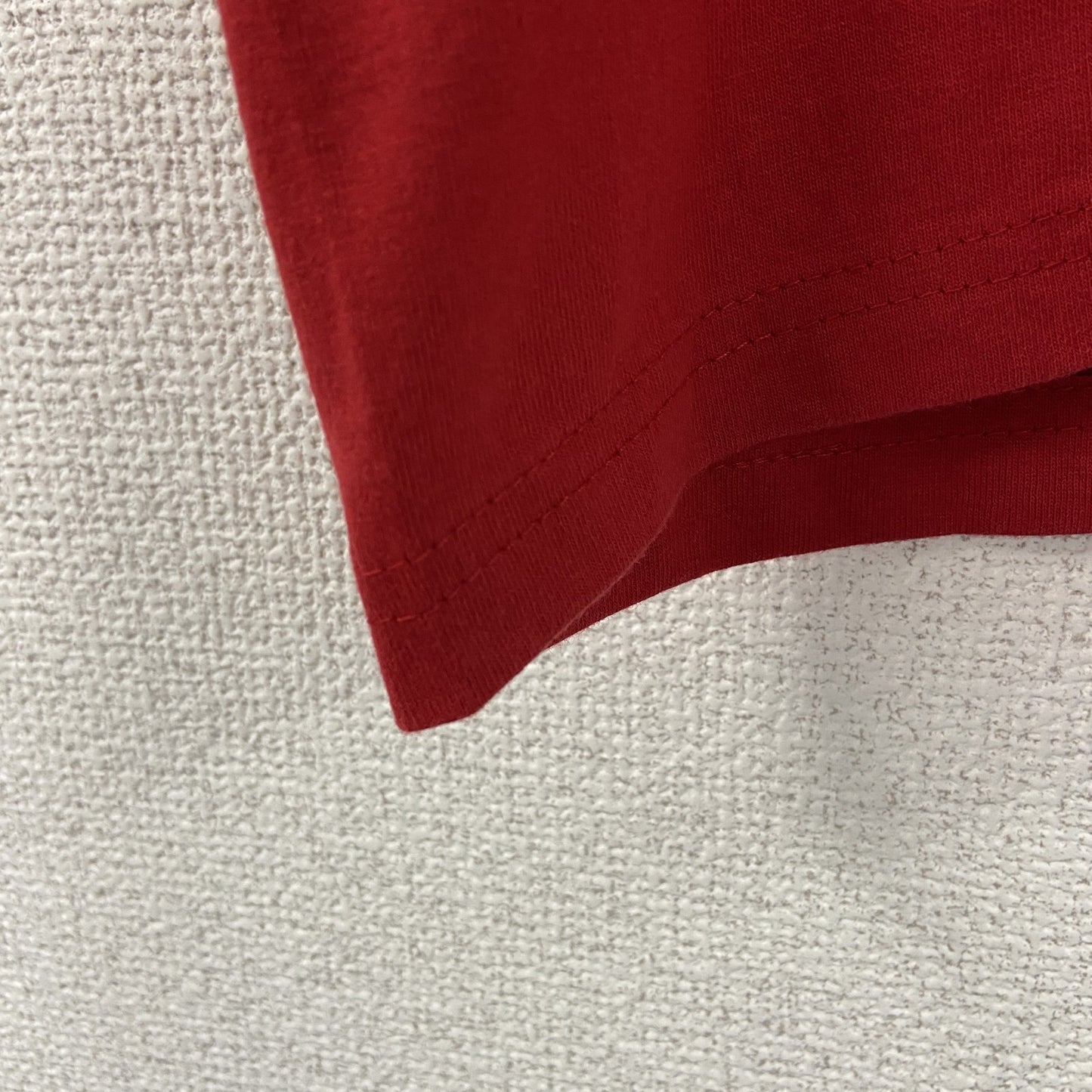 古着 used　EAGLE イーグル　半袖プリントTシャツ　ソフトボール　赤　レッド　90s　シングルステッチ　レトロ　Mサイズ
