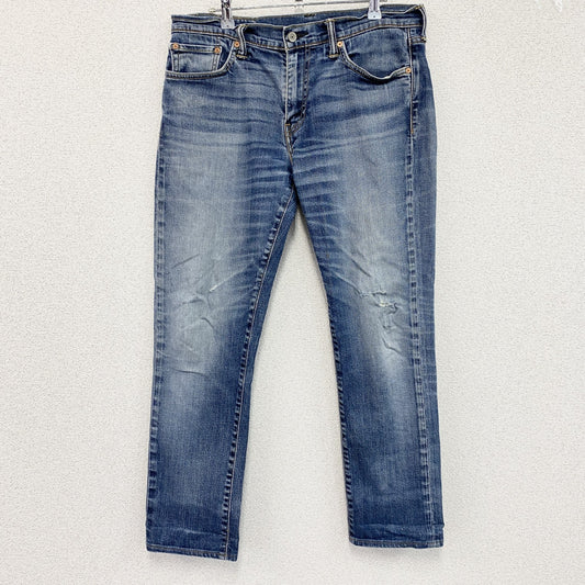 Levi's　リーバイス　511　デニムパンツ/ジーンズ　ジップフライ　インディゴ　W33サイズ
