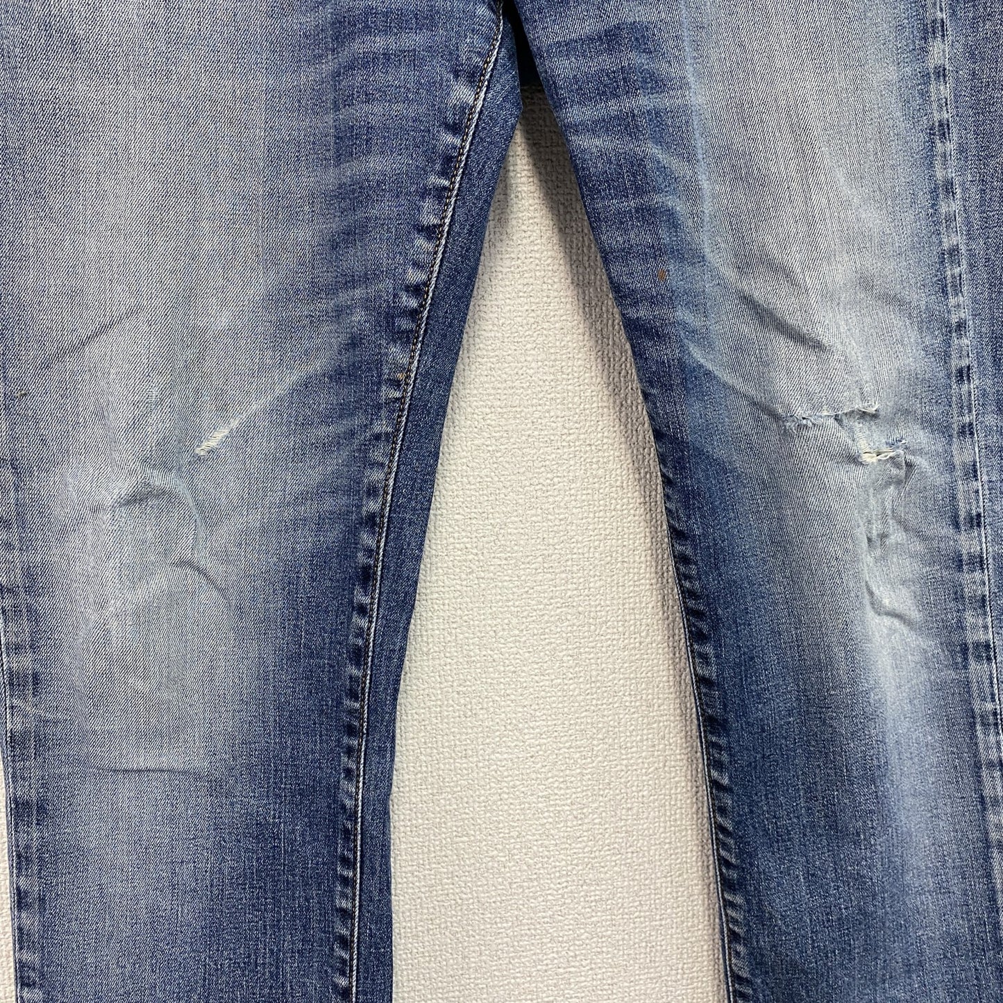 Levi's　リーバイス　511　デニムパンツ/ジーンズ　ジップフライ　インディゴ　W33サイズ