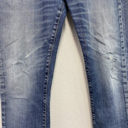 Levi's　リーバイス　511　デニムパンツ/ジーンズ　ジップフライ　インディゴ　W33サイズ